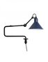 DCW Lampe Gras N°303 Wandleuchte Conic - Blue