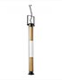 DCW ITT 360° Pendant Vertical - 700 mm - Gold Mesh