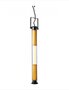 DCW ITT 360° Pendant Vertical - 700 mm - Gold Mesh