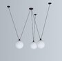DCW Les Acrobates De Gras N°325 - Glass Ball