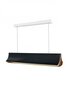 DCW Respiro Pendant - Black 900 mm