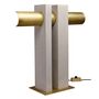 DCWeditions DCW PI Tischleuchte Gold