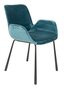 Zuiver Brit Armchair - Petrol