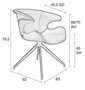 Zuiver Mia Armchair