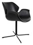 Zuiver Nikki Armchair - All Black