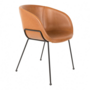 Zuiver Feston Armchair Brown
