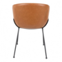 Zuiver Feston Armchair Brown