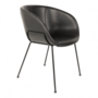 Zuiver Feston Armchair Black