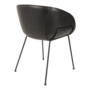 Zuiver Feston Armchair Black