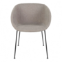 Zuiver Feston Armchair Fab Grey