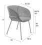 Zuiver Feston Armchair