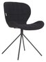 Zuiver OMG Chair - Black