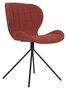 Zuiver OMG Chair - Orange 