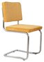 Zuiver Ridge Kink Rib Chair - Yellow