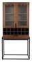 Zuiver Travis Cabinet - Walnut