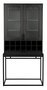 Zuiver Travis Cabinet - Black Oak