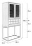 Zuiver Travis Cabinet