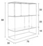 Zuiver Son Shelf