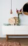 Zuiver High on Wood Cabinet 2DR 2DO