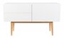 Zuiver High on Wood Cabinet 2DR 1DO