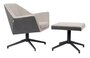 Zuiver Uncle Jesse Lounge Chair