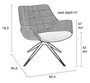 Zuiver Doulton Lounge Chair