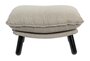 Zuiver Lazy Sack Hocker - Grey