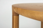 Zuiver Storm Table 128 Cm Natural