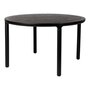 Zuiver Storm Table 128 Cm Black