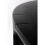 Zuiver Storm Table 128 Cm Black