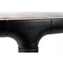 Zuiver Storm Table 128 Cm Black