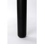 Zuiver Storm Table 128 Cm Black