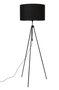Zuiver Lesley Floor Lamp - Black