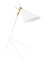 Zuiver Shady Table Lamp - White