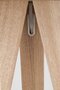 Zuiver Tripod Wood Floor Lamp
