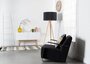 Zuiver Tripod Wood Floor Lamp