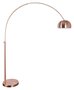 Zuiver Metal Bow Floor Lamp - Copper