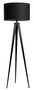 Zuiver Tripod Floor Lamp - Black