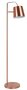 Zuiver Buckle Head Floor Lamp - Copper