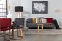 Zuiver Buckle Head Floor Lamp