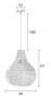 Zuiver Cable Drop Pendant Lamp