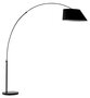Zuiver Arc Floor Lamp - Black