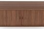 Zuiver Barbier Walnut Sideboard