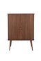 Zuiver Barbier Walnut Cabinet