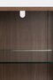 Zuiver Barbier Walnut Cabinet