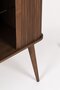 Zuiver Barbier Walnut Cabinet