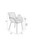 Zuiver Brit LL Armchair