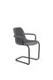 Zuiver Thirsty Armchair - Graphite Grey