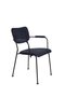 Zuiver Benson Armchair - Dark Blue 