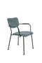 Zuiver Benson Armchair - Grey Blue